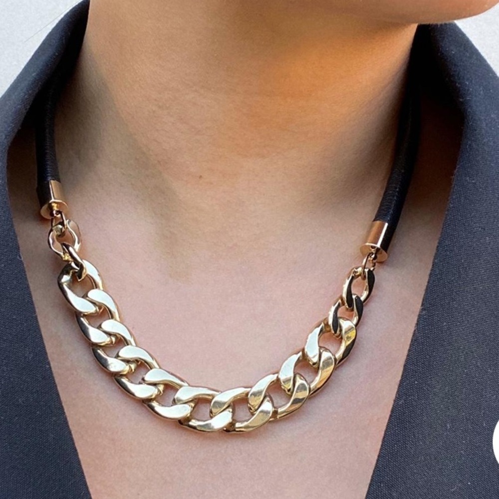 Chunky Chain Necklace